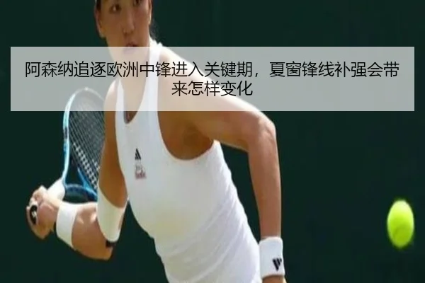 阿森纳追逐欧洲中锋进入关键期，夏窗锋线补强会带来怎样变化